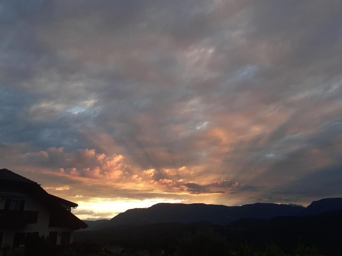 San Antonia Appartement Caldaro Buitenkant foto