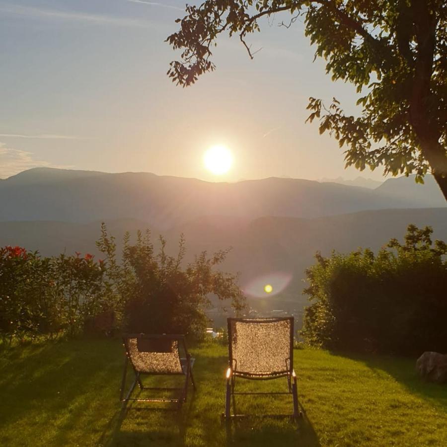 San Antonia Appartement Caldaro Buitenkant foto