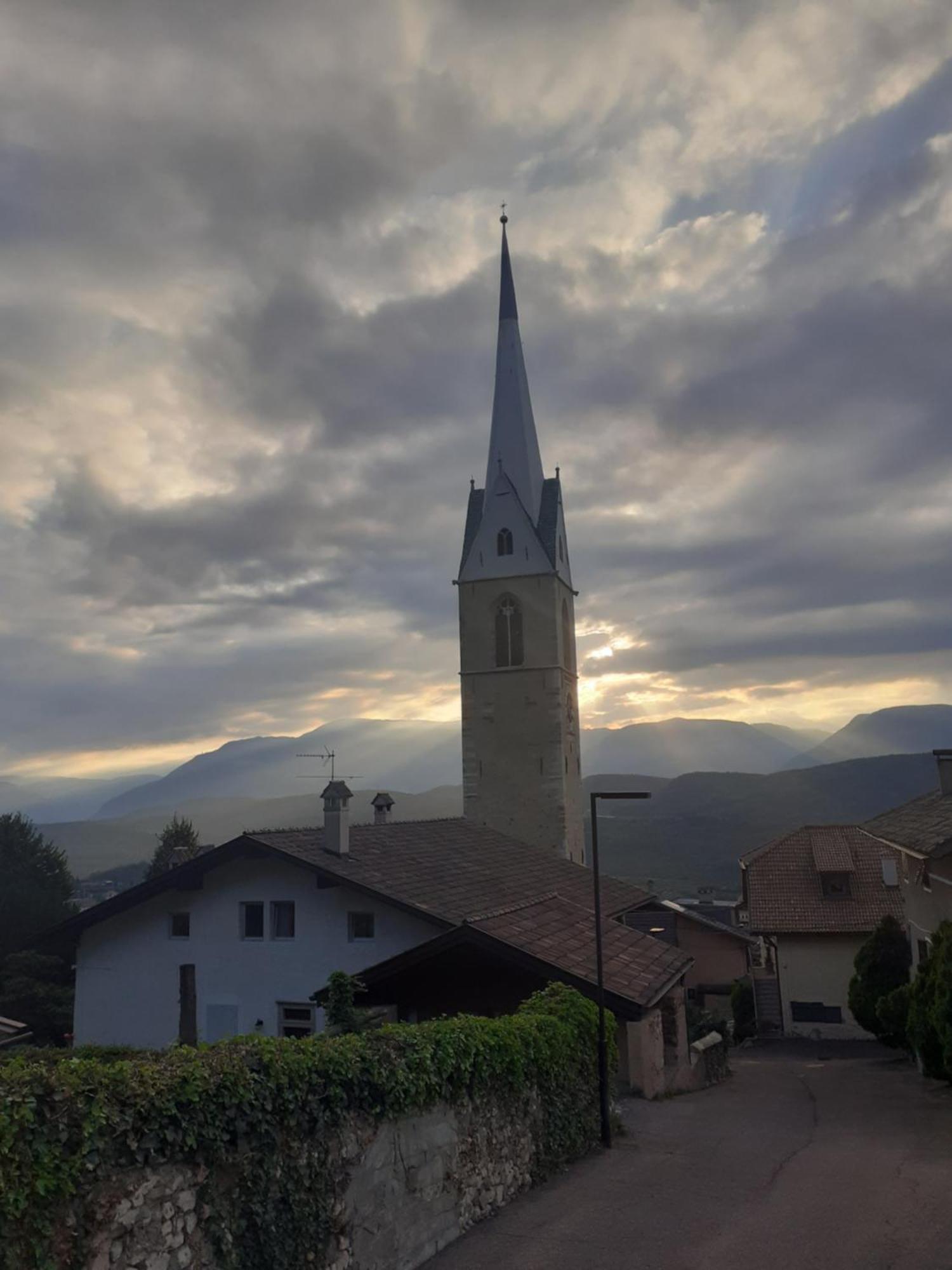San Antonia Appartement Caldaro Buitenkant foto