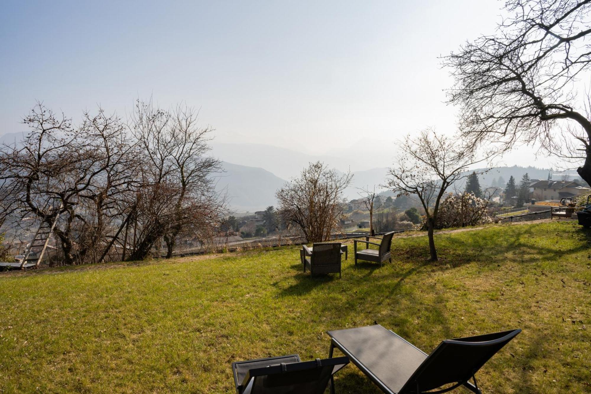 San Antonia Appartement Caldaro Buitenkant foto