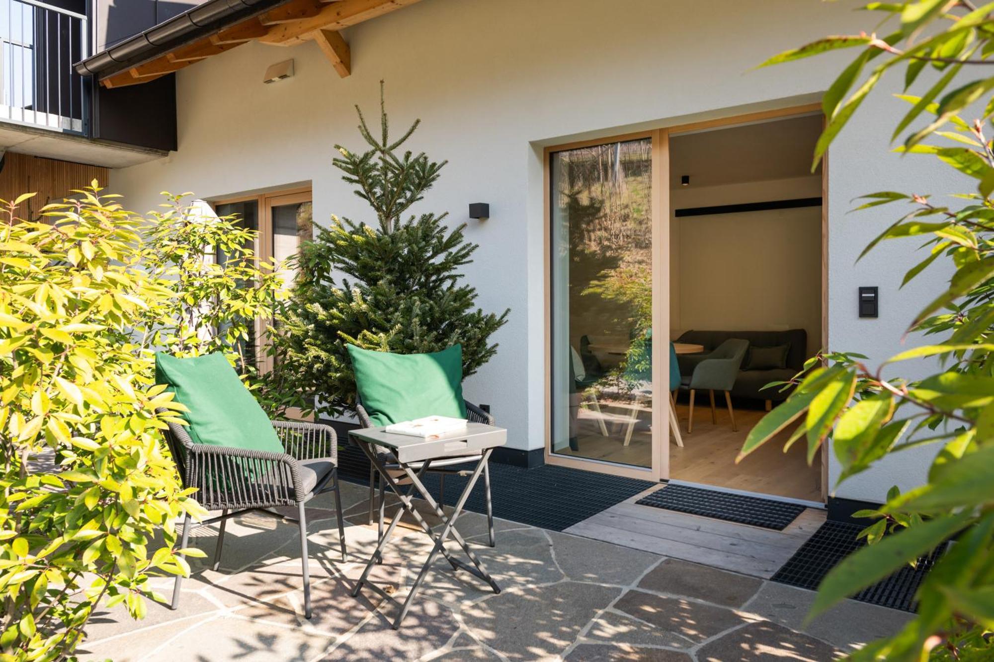 San Antonia Appartement Caldaro Buitenkant foto