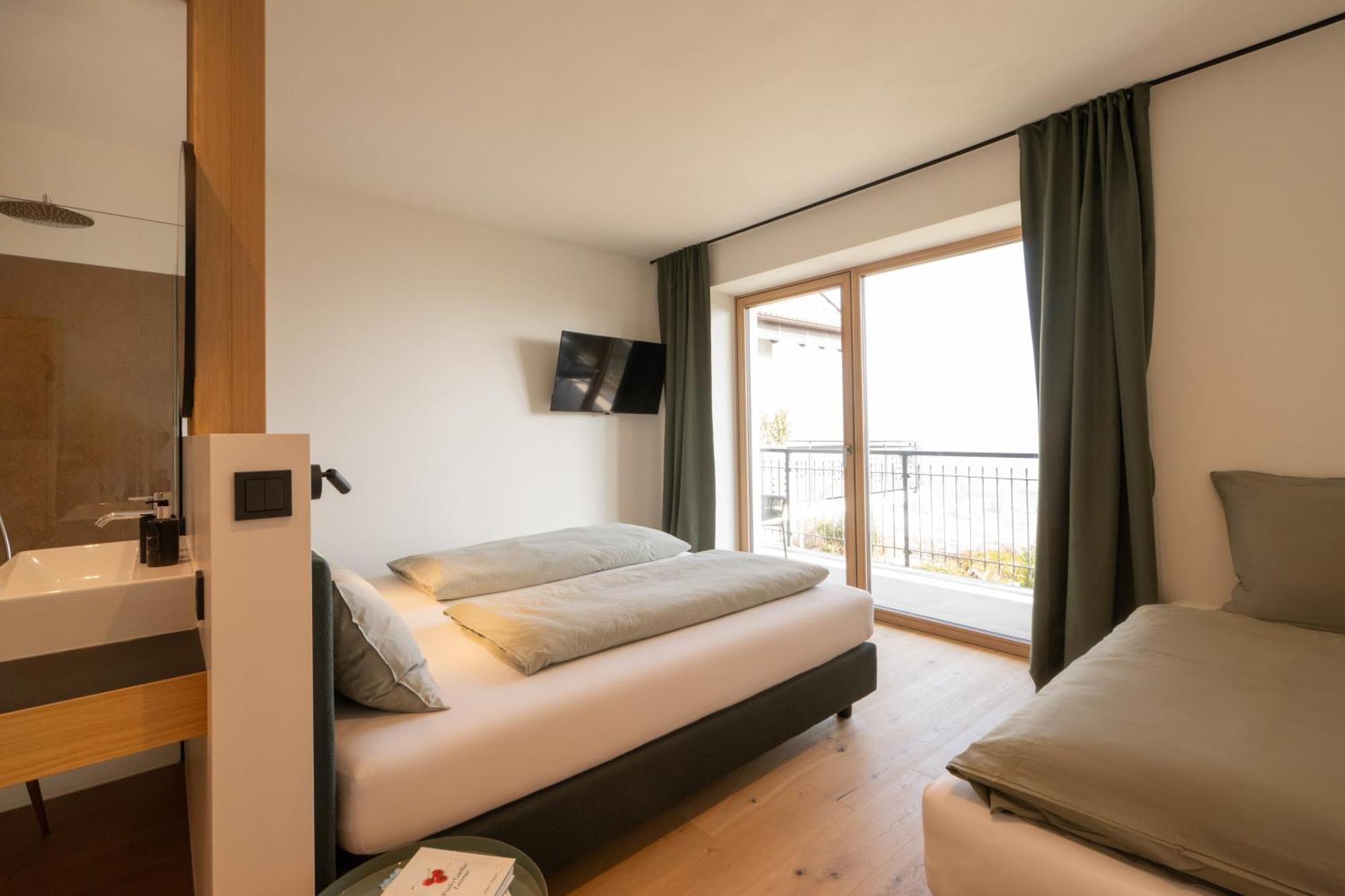 San Antonia Appartement Caldaro Buitenkant foto