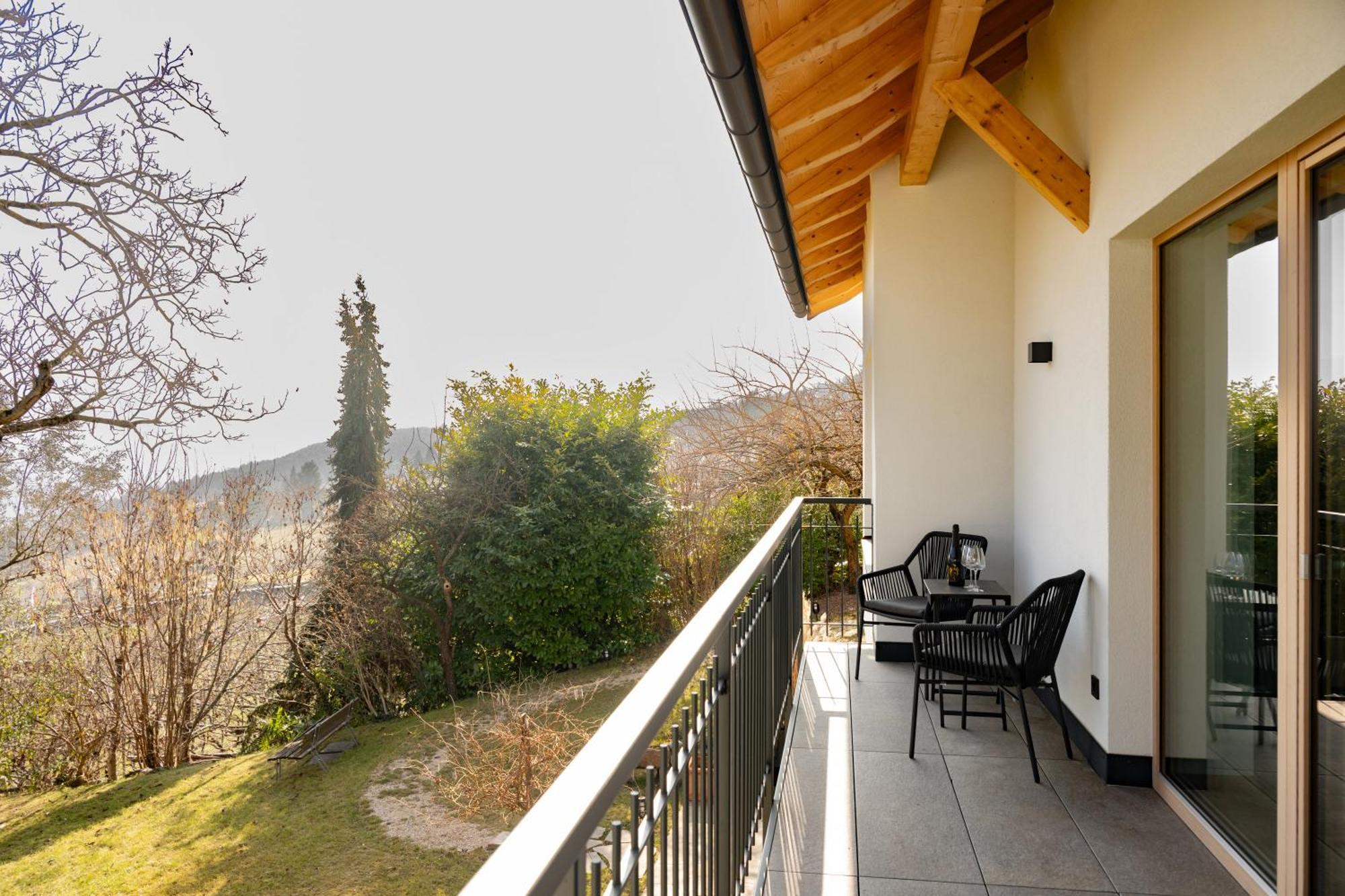 San Antonia Appartement Caldaro Buitenkant foto