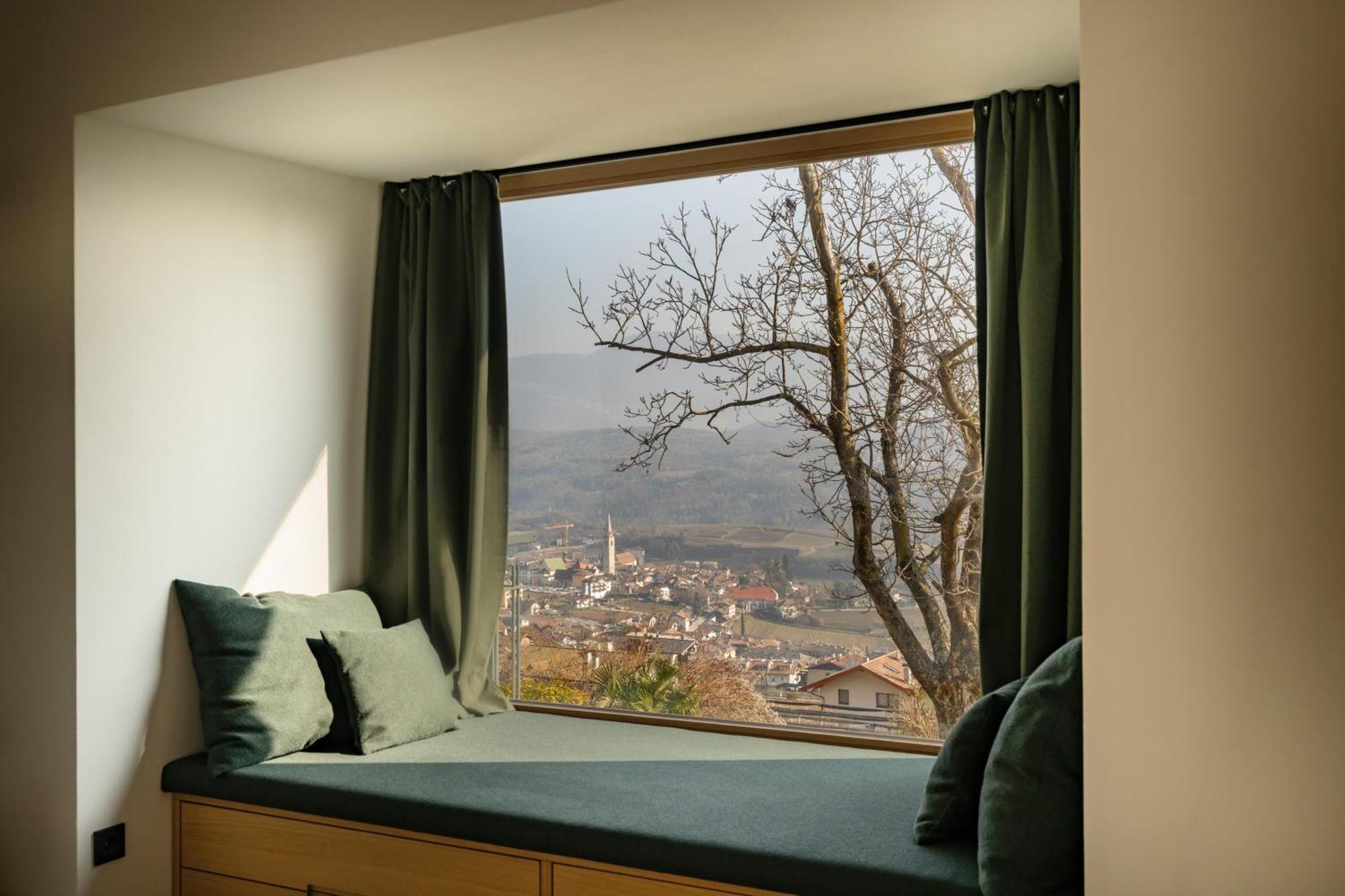 San Antonia Appartement Caldaro Buitenkant foto