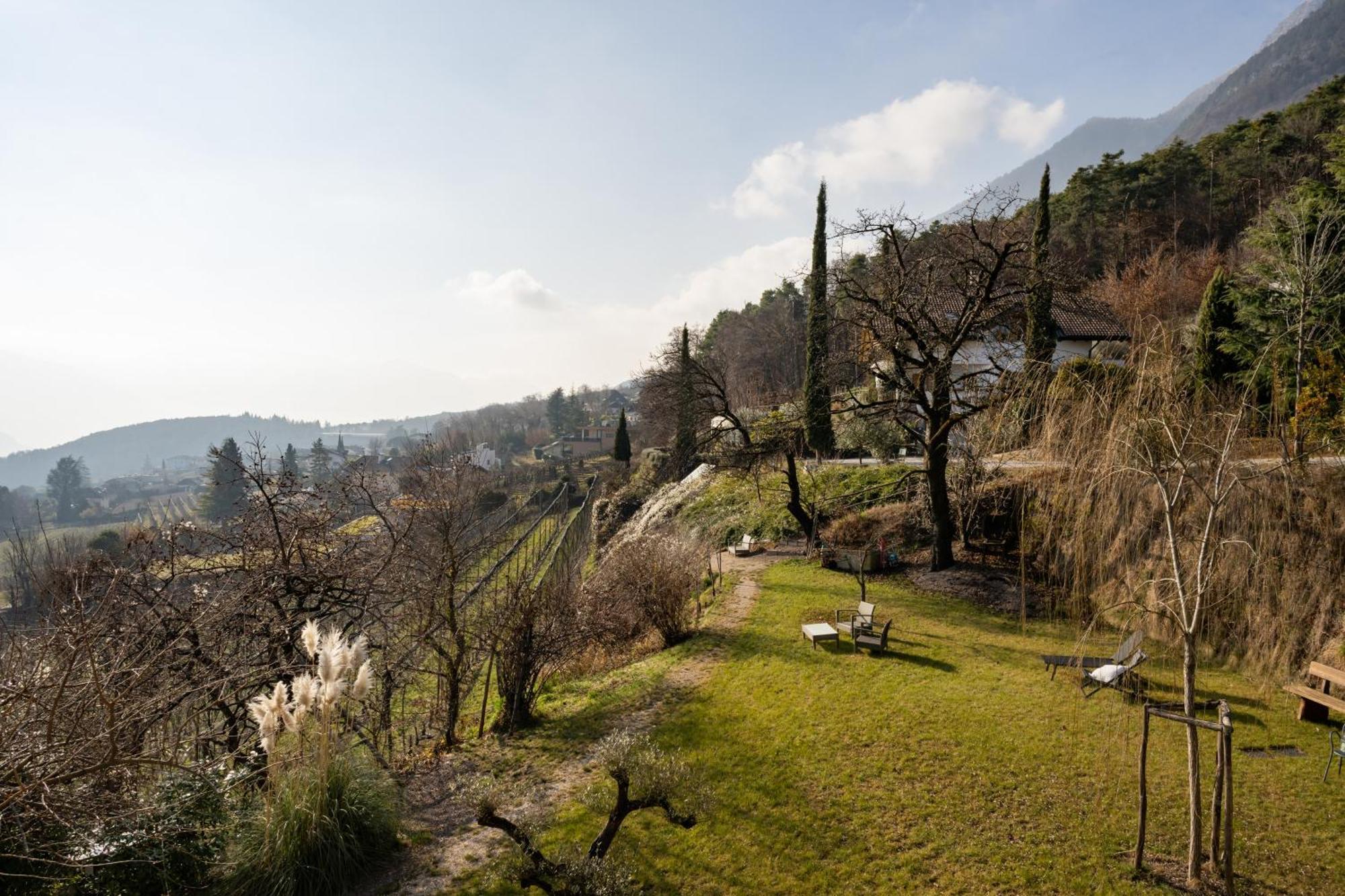 San Antonia Appartement Caldaro Buitenkant foto