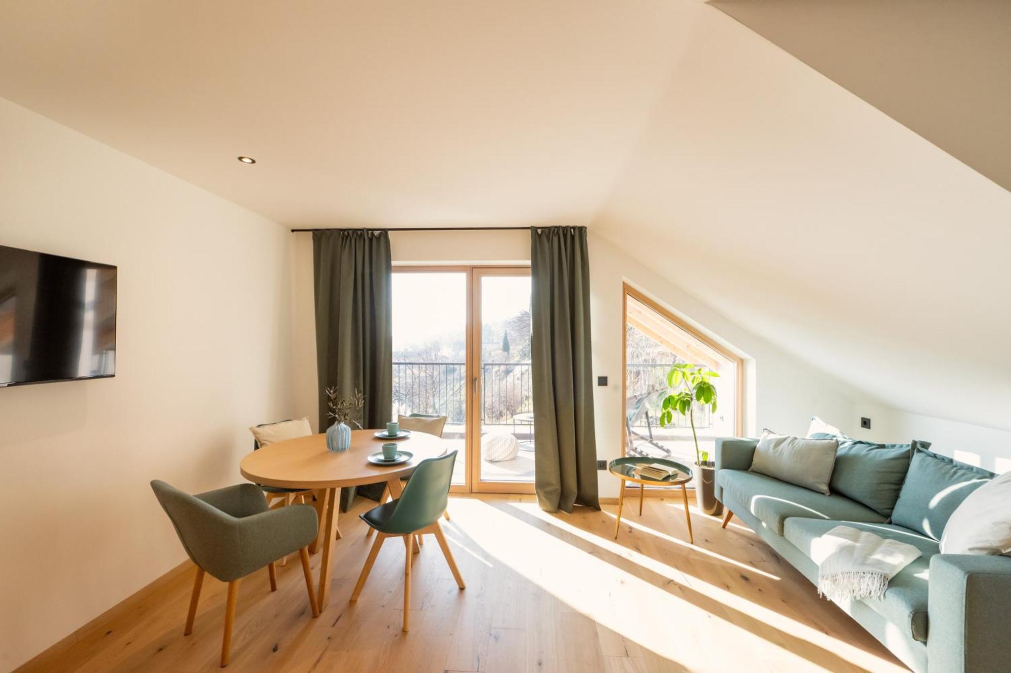 San Antonia Appartement Caldaro Buitenkant foto