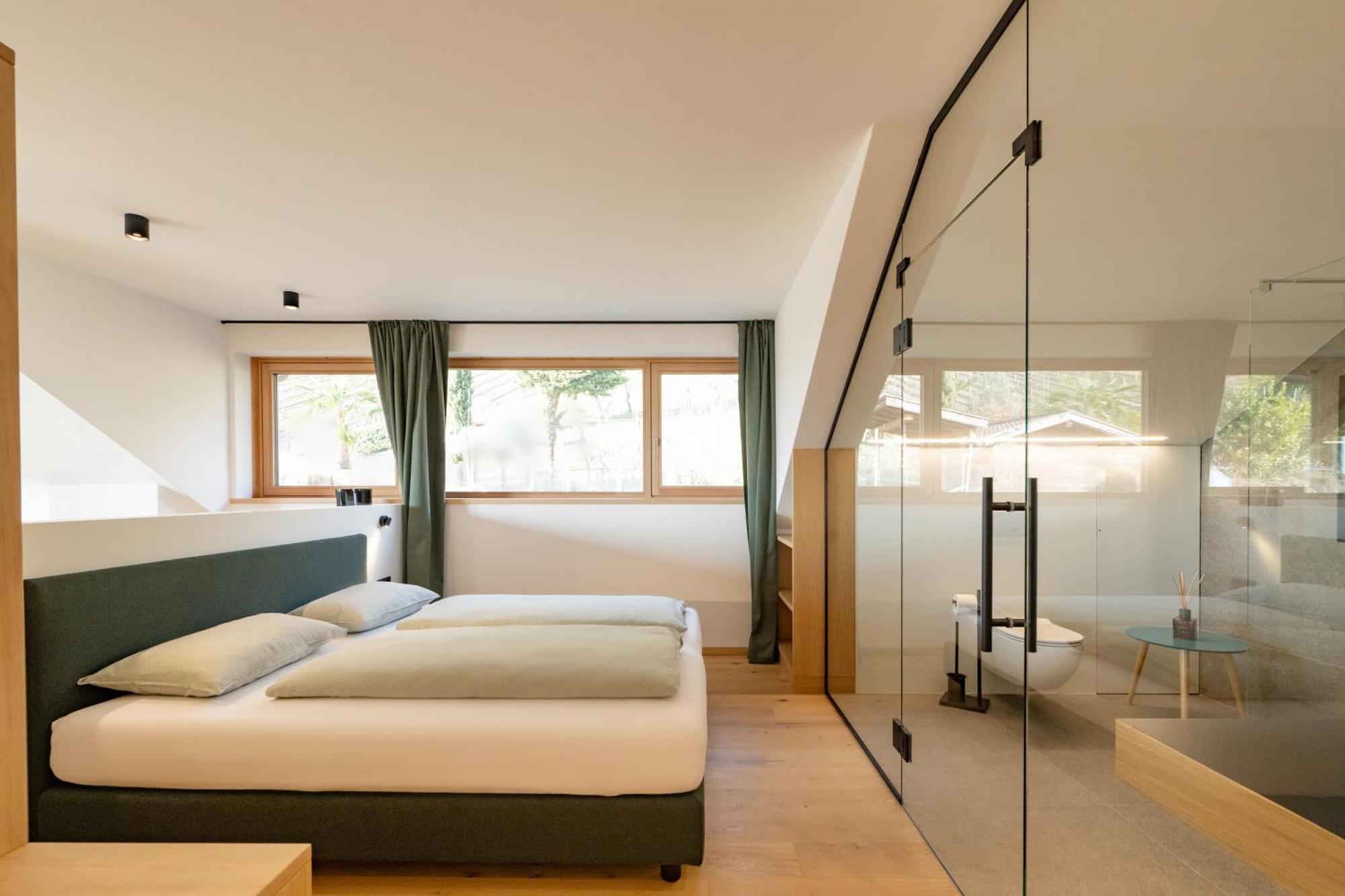 San Antonia Appartement Caldaro Buitenkant foto