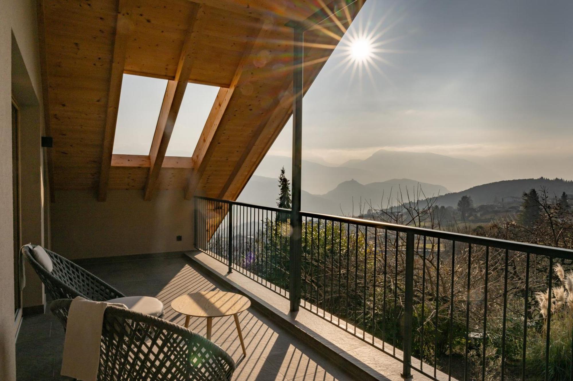 San Antonia Appartement Caldaro Buitenkant foto
